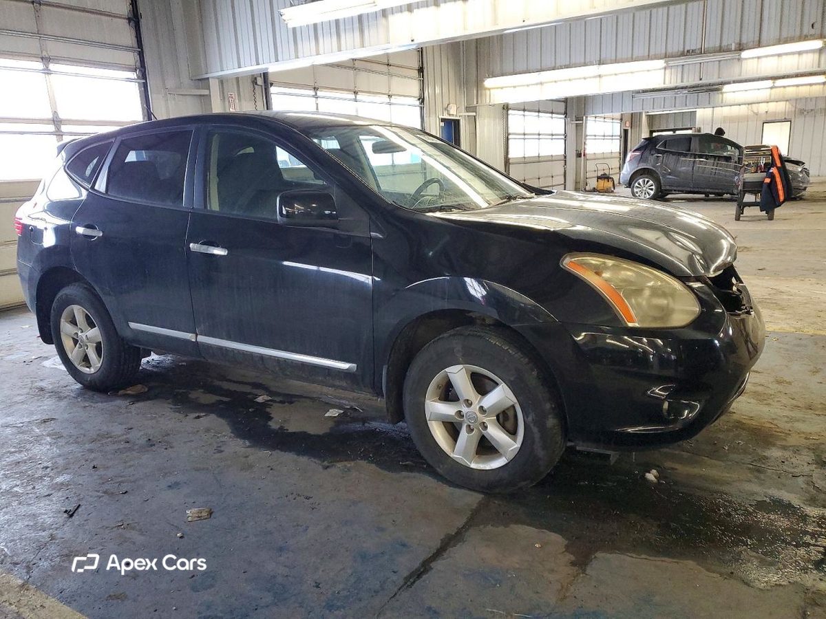 Nissan Rogue 2013