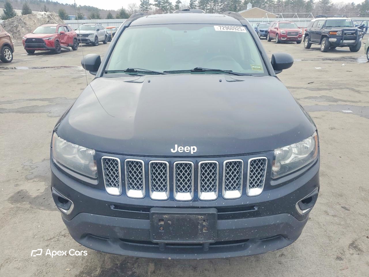 Jeep Compass 2016