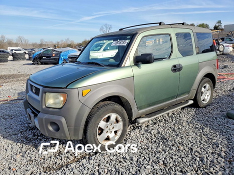 Honda Element 2003 - Image 1 of 12