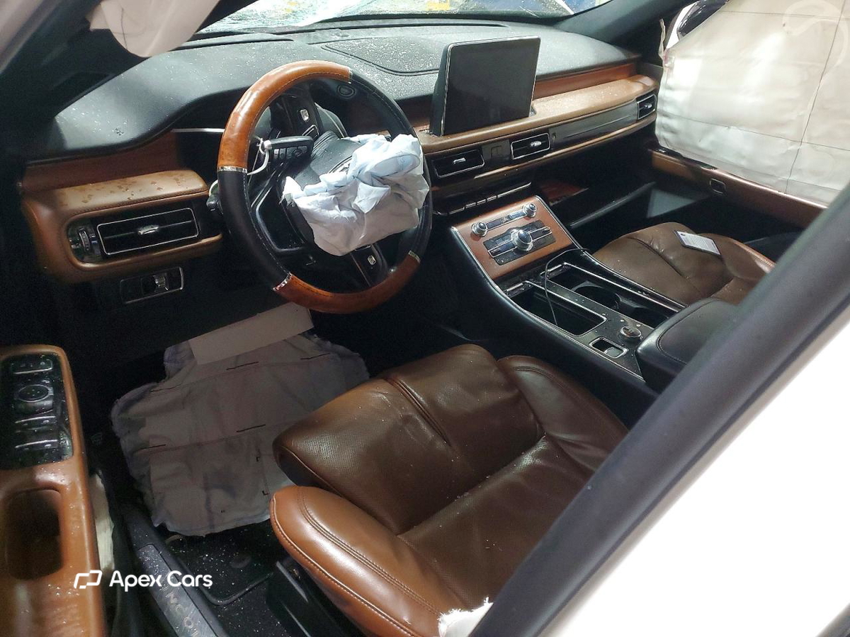 Lincoln Aviator 2020