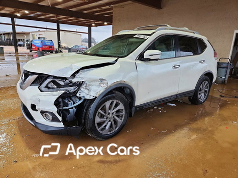 Nissan Rogue 2016 - Image 1 of 13