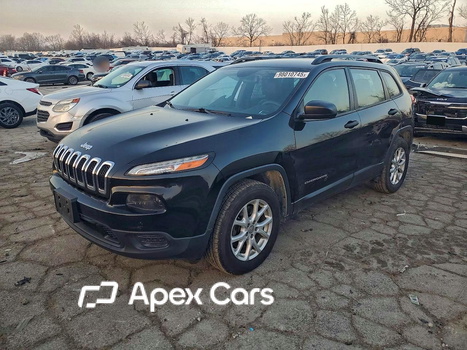 Jeep Cherokee 2015 - Image 1 of 14