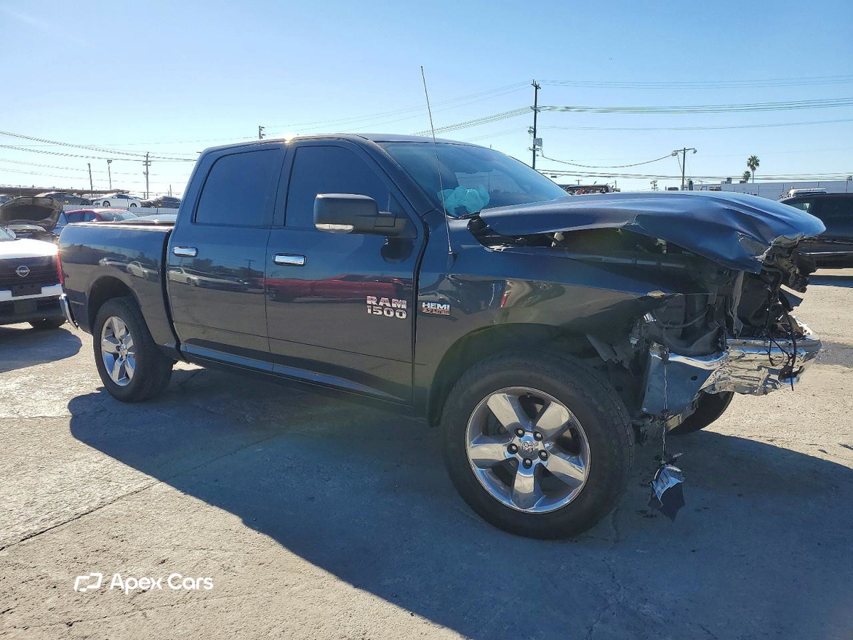 RAM 1500 2017