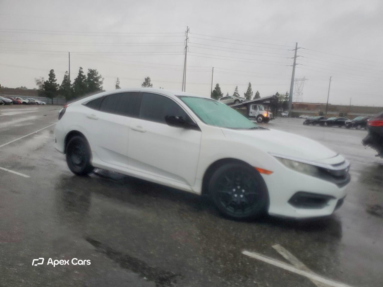 Honda Civic 2017