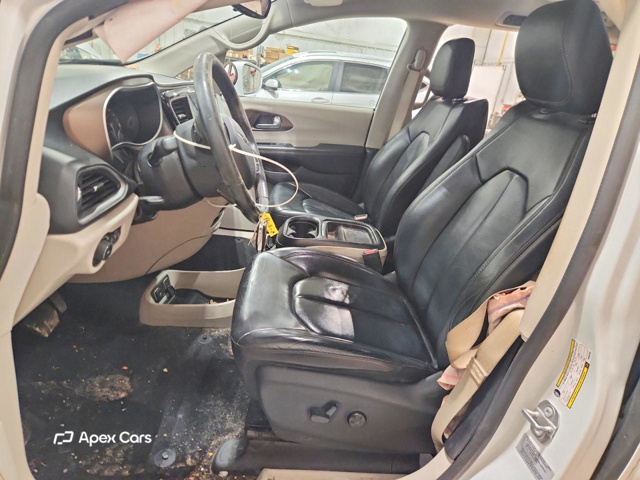 Chrysler Pacifica 2017