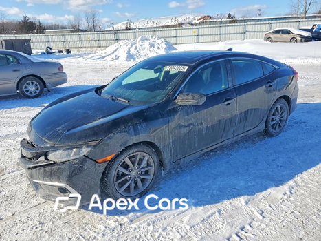 Honda Civic 2020 - Image 1 of 12