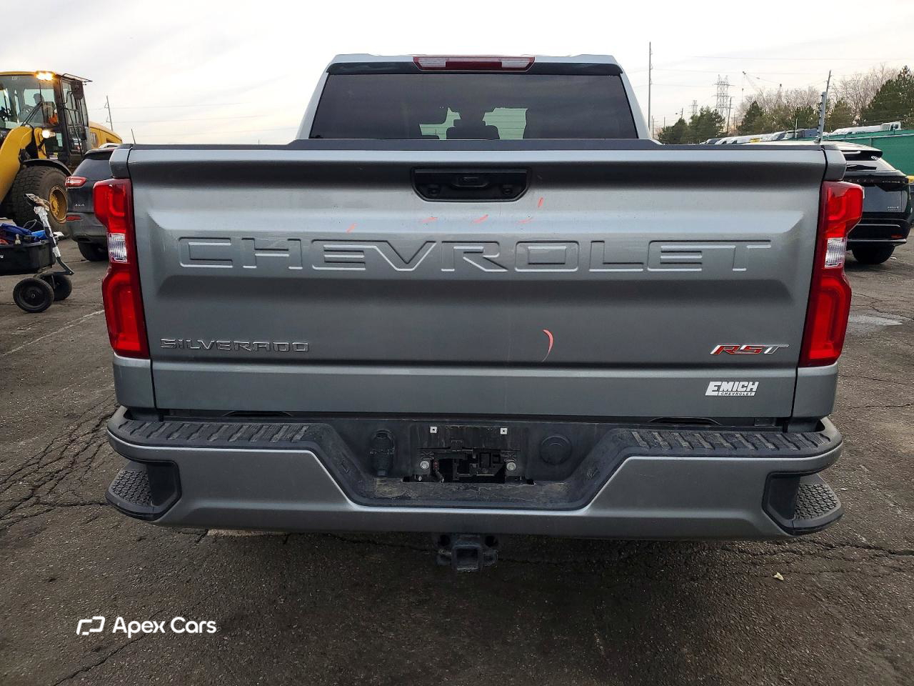 Chevrolet Silverado 2025