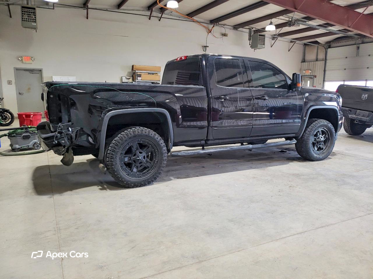 GMC Sierra 2018