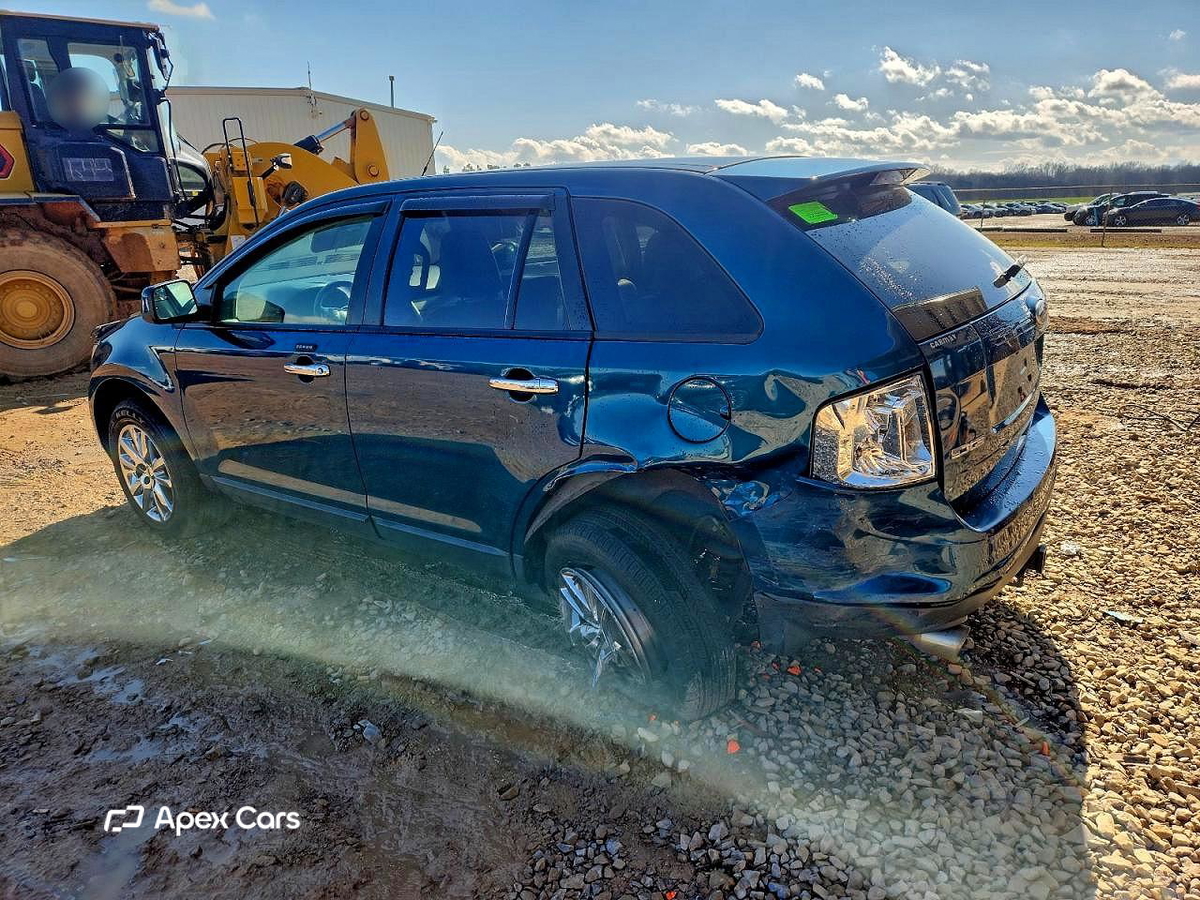Ford Edge 2011