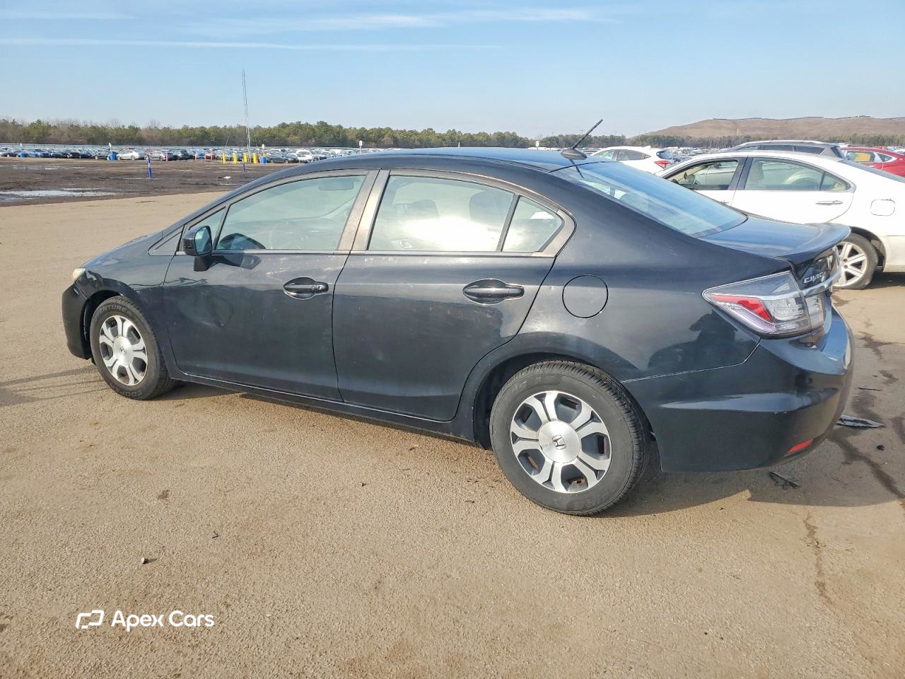 Honda Civic 2014