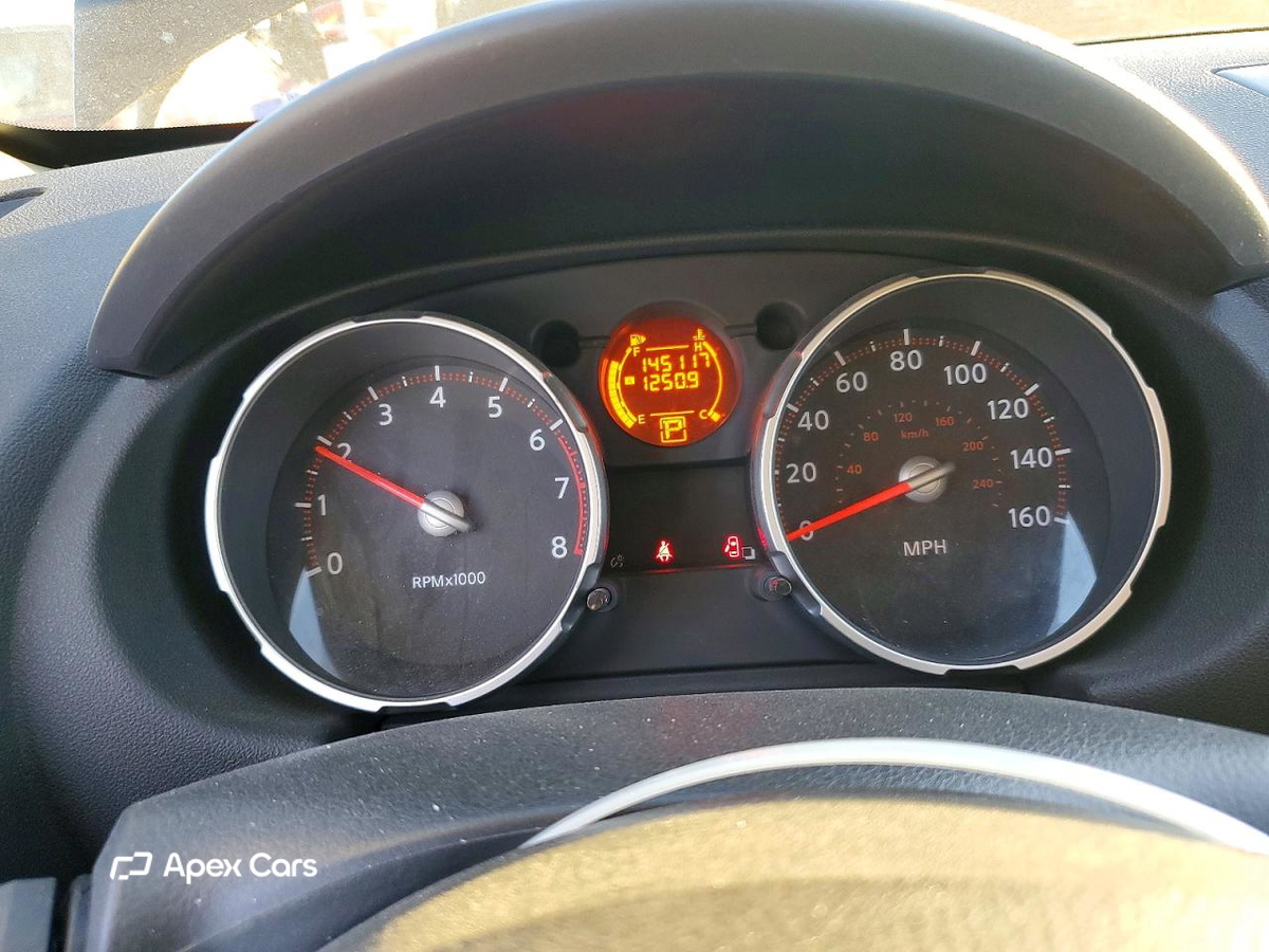 Nissan Rogue 2010
