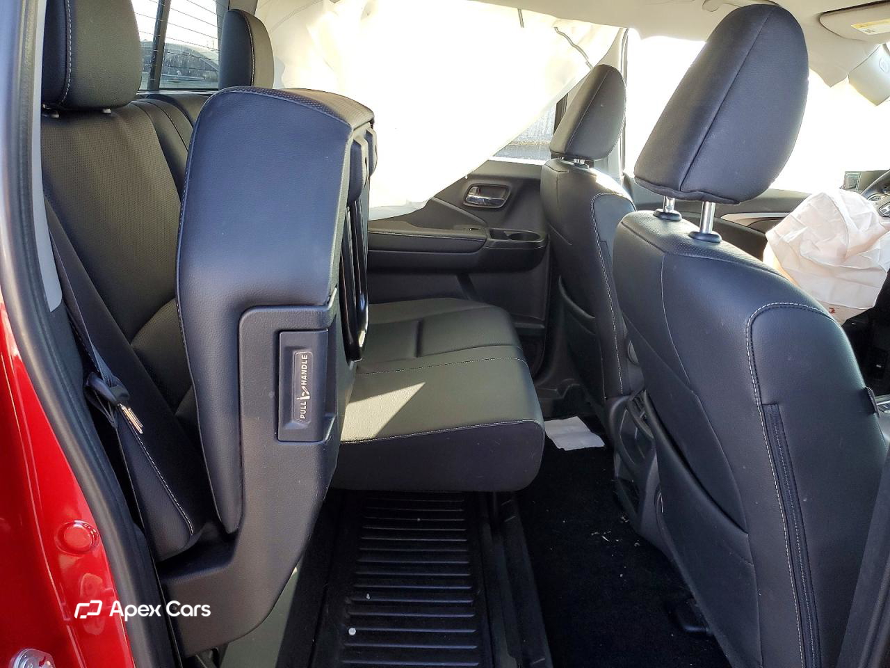 Honda Ridgeline 2021