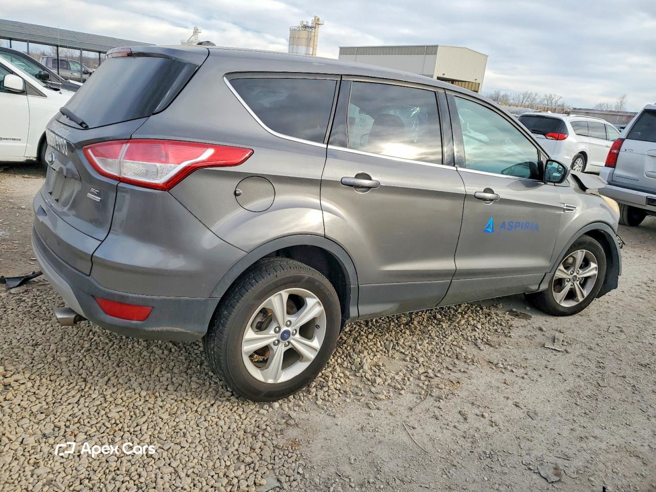 Ford Escape 2014