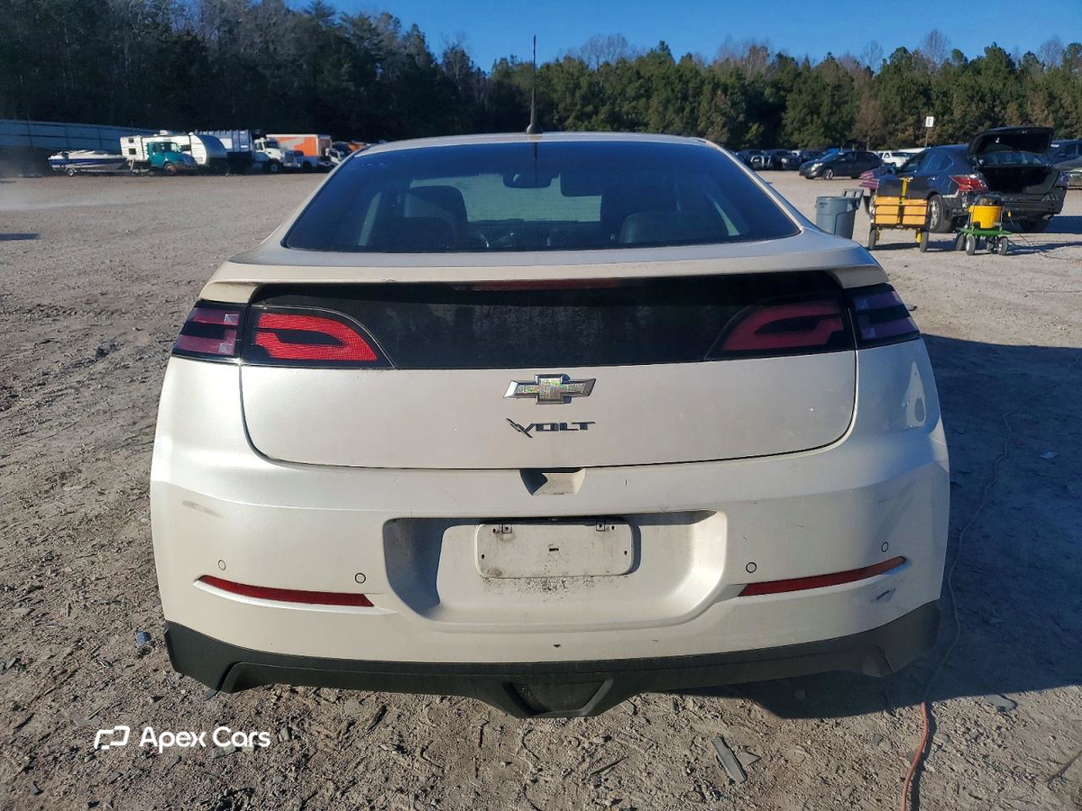Chevrolet Volt 2014