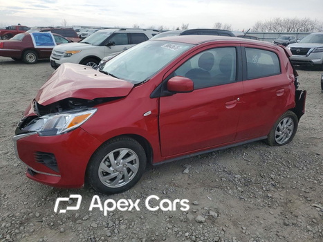 Mitsubishi Mirage 2024 - Image 1 of 13