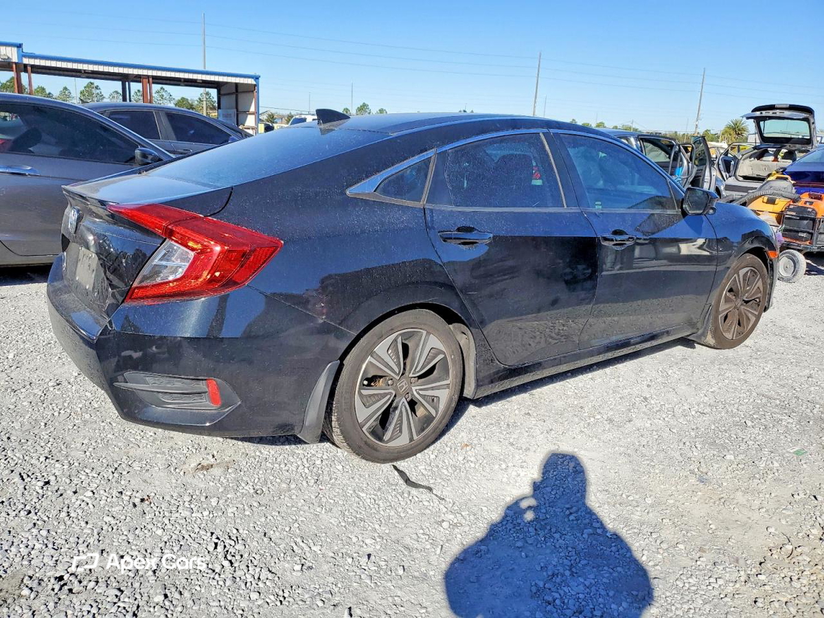 Honda Civic 2016