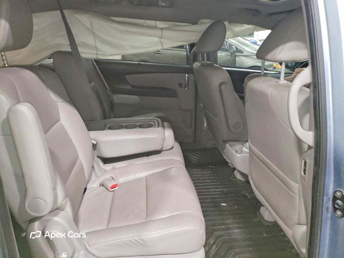 Honda Odyssey 2014