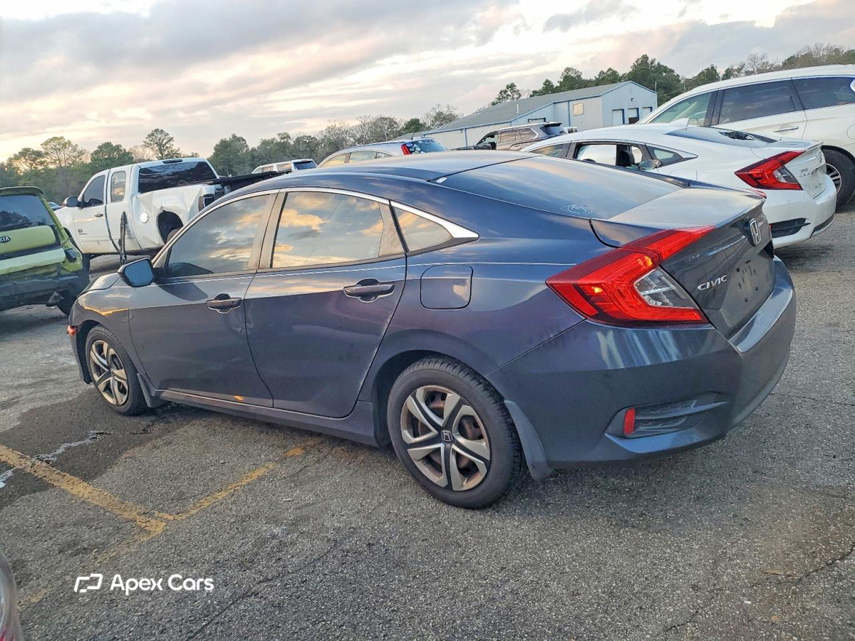 Honda Civic 2016