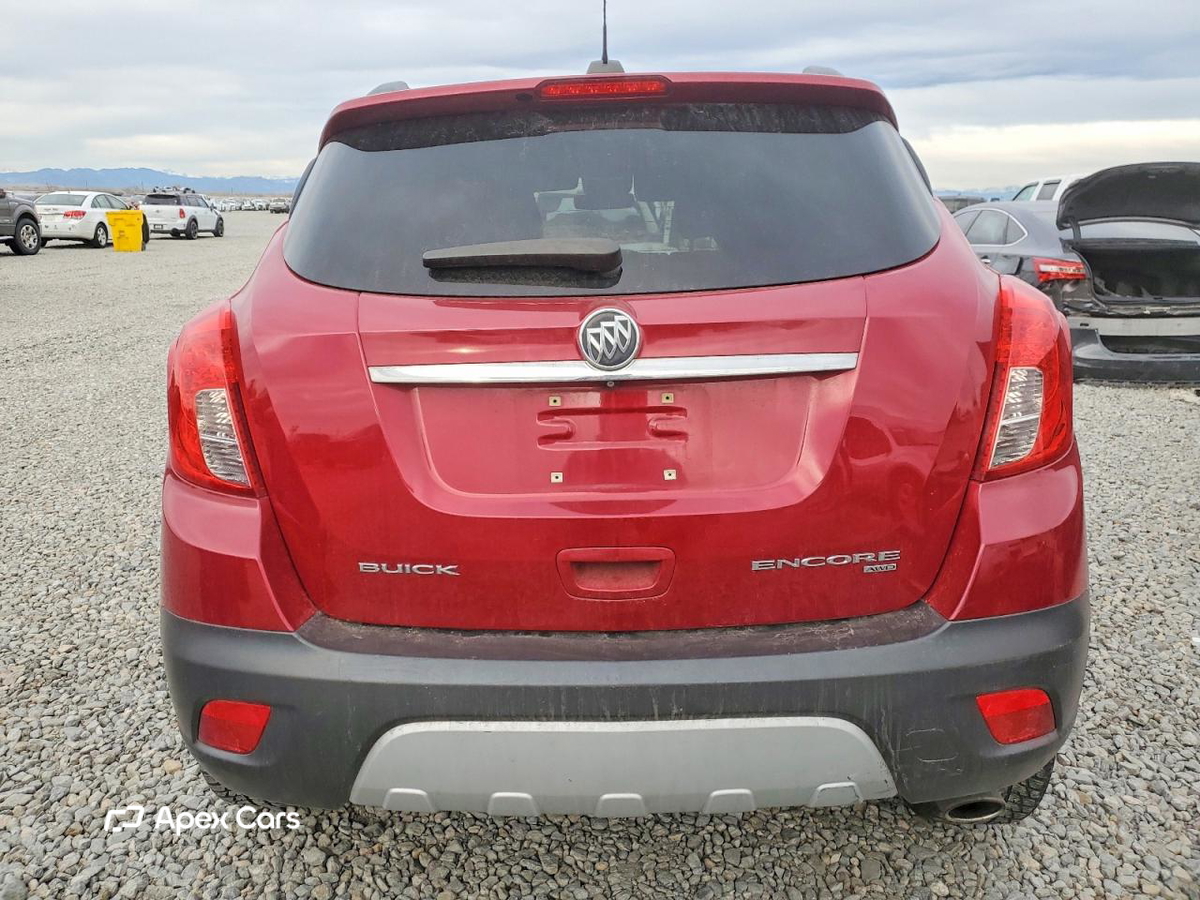 Buick Encore 2015