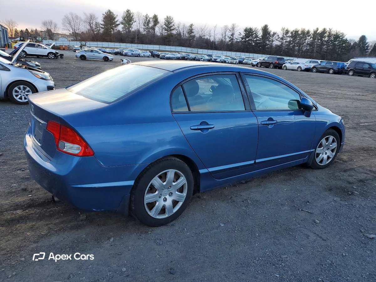 Honda Civic 2010