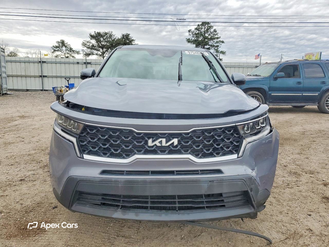Kia Sorento 2022