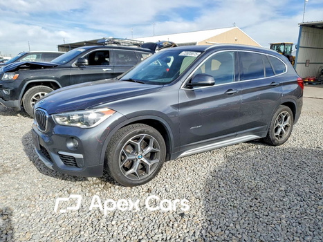 BMW X1 2016 - Zdjęcie 1 z 14