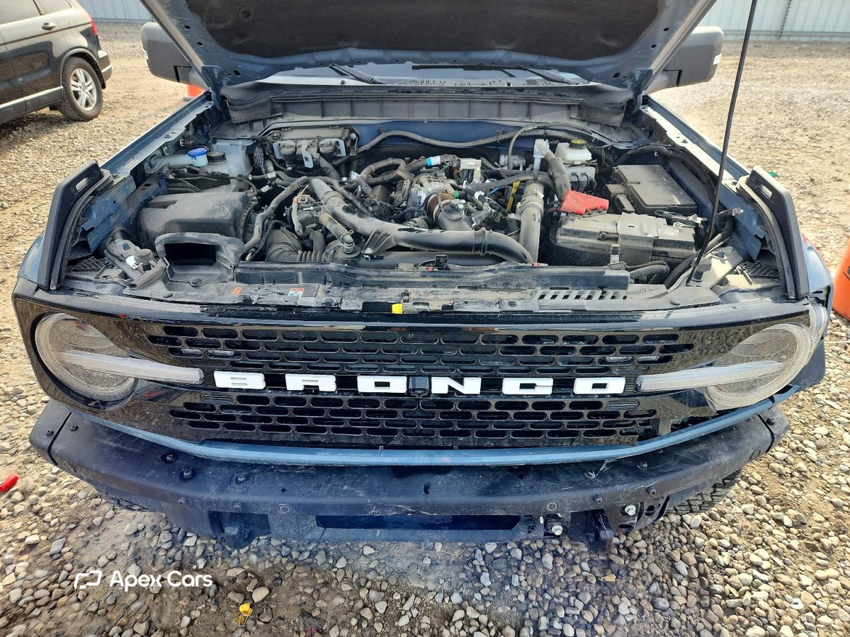 Ford Bronco 2024