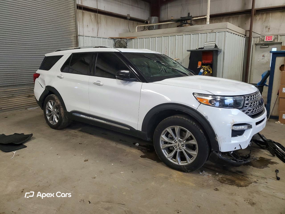 Ford Explorer 2021