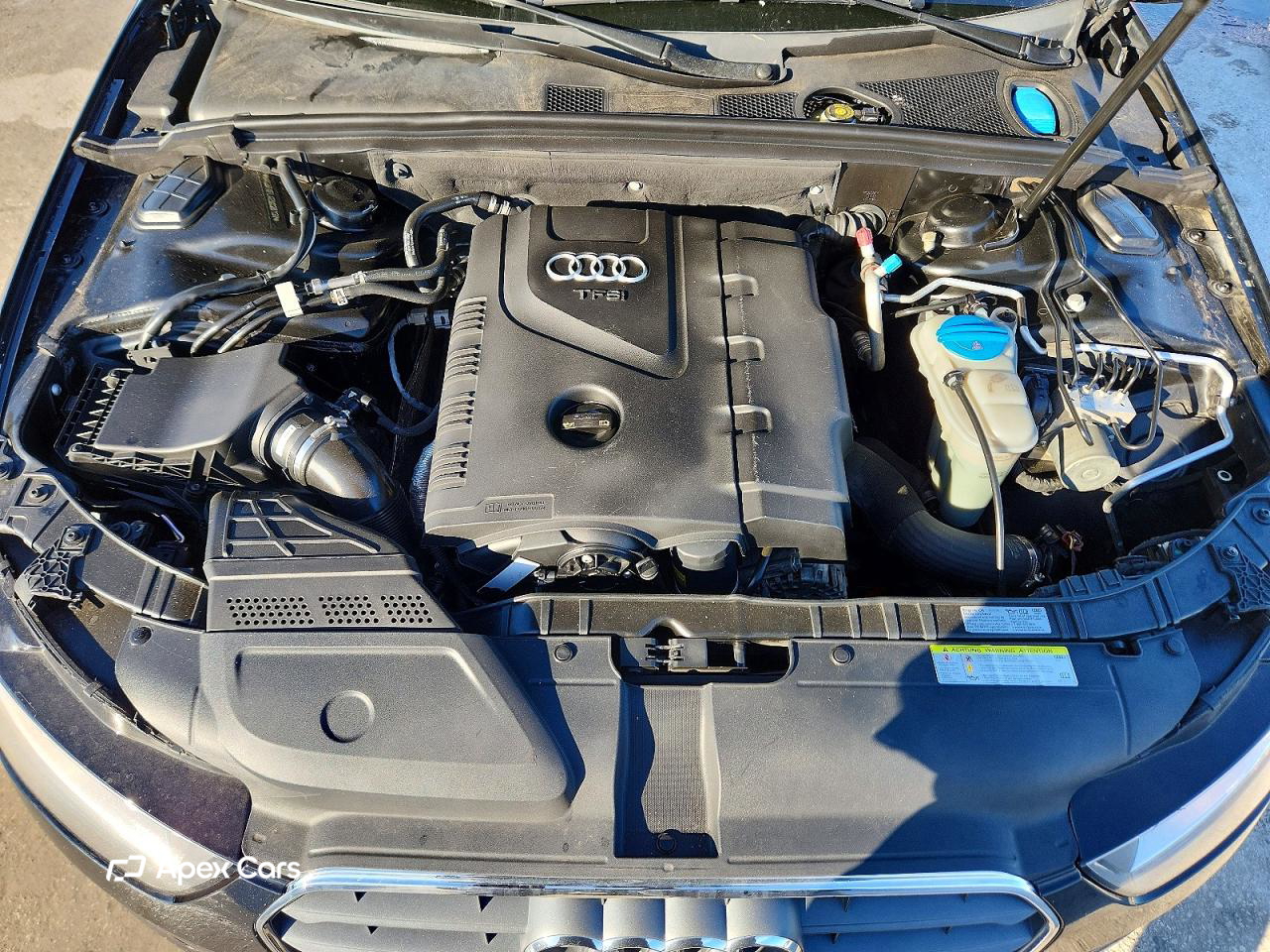 Audi A4 2014