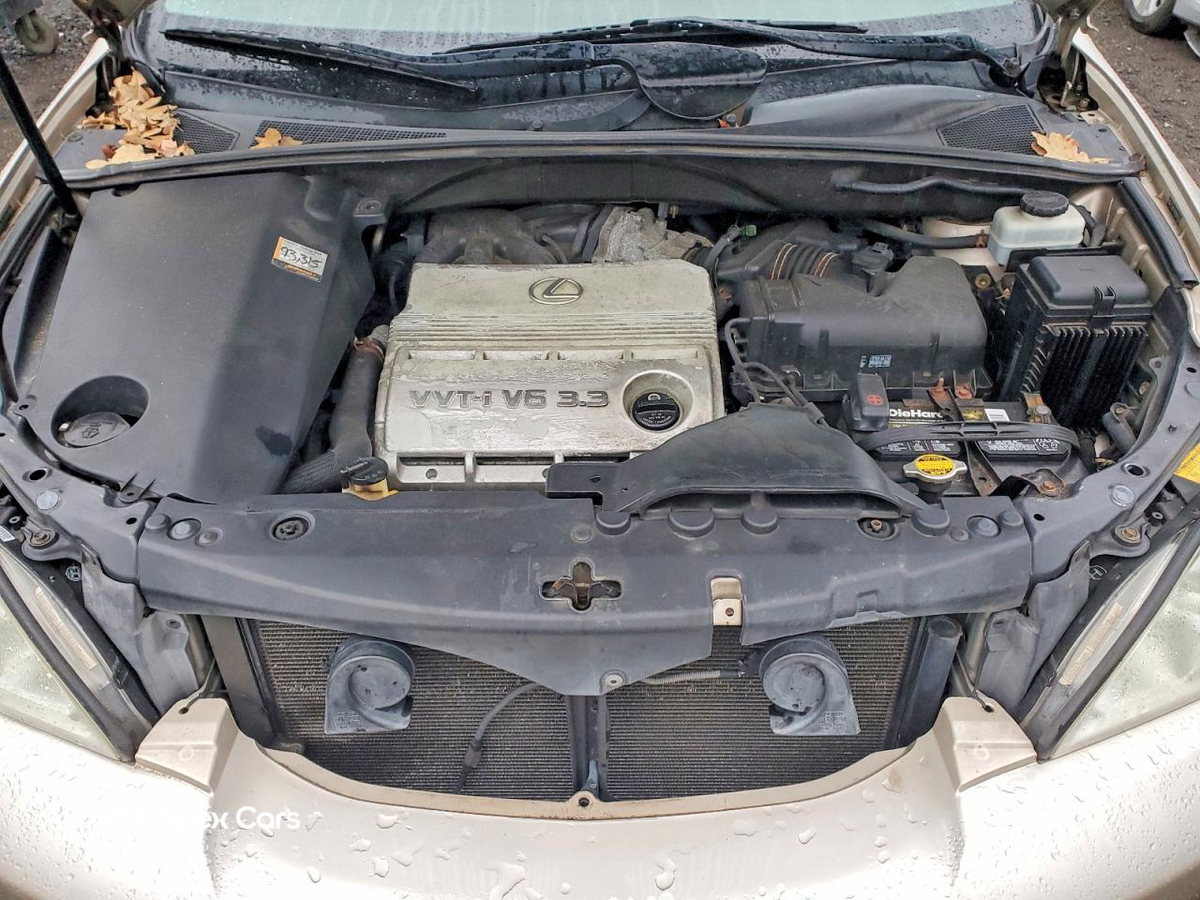 Lexus RX 2004