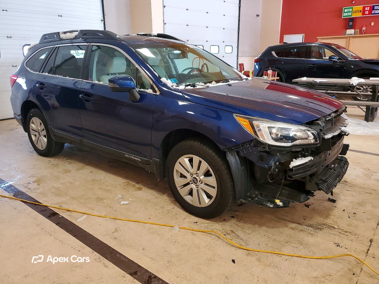 Subaru Outback 2017