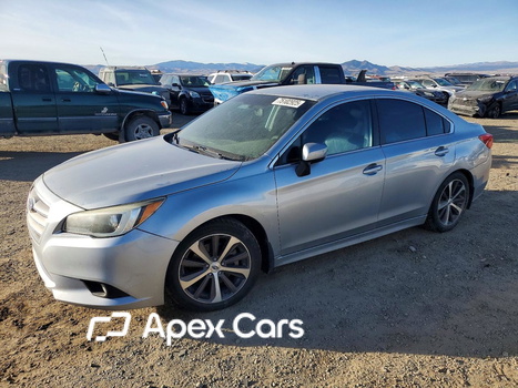 Subaru Legacy 2015 - Image 1 of 13