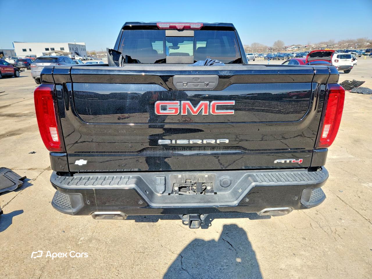 GMC Sierra 2021