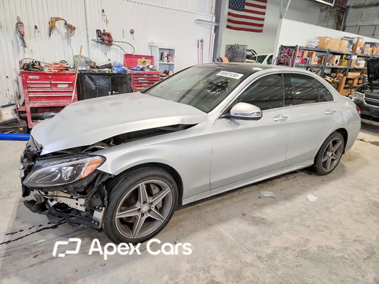 Mercedes-Benz  2016 - Image 1 of 12
