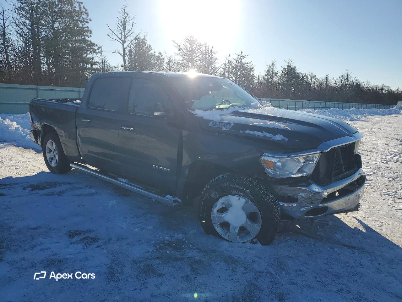 RAM 1500 2020