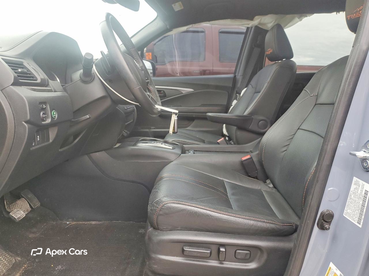 Honda Pilot 2022