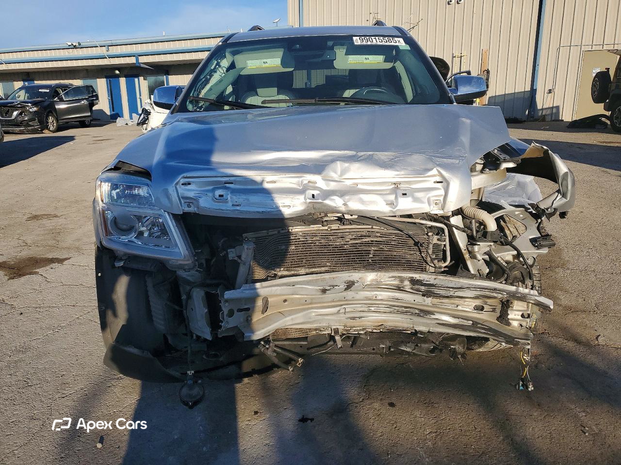 GMC Terrain 2015