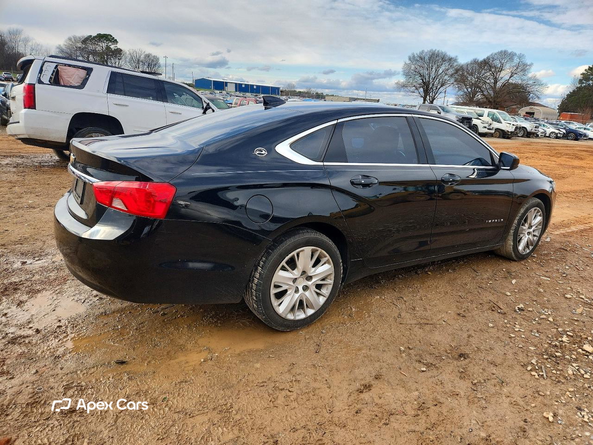Chevrolet Impala 2019
