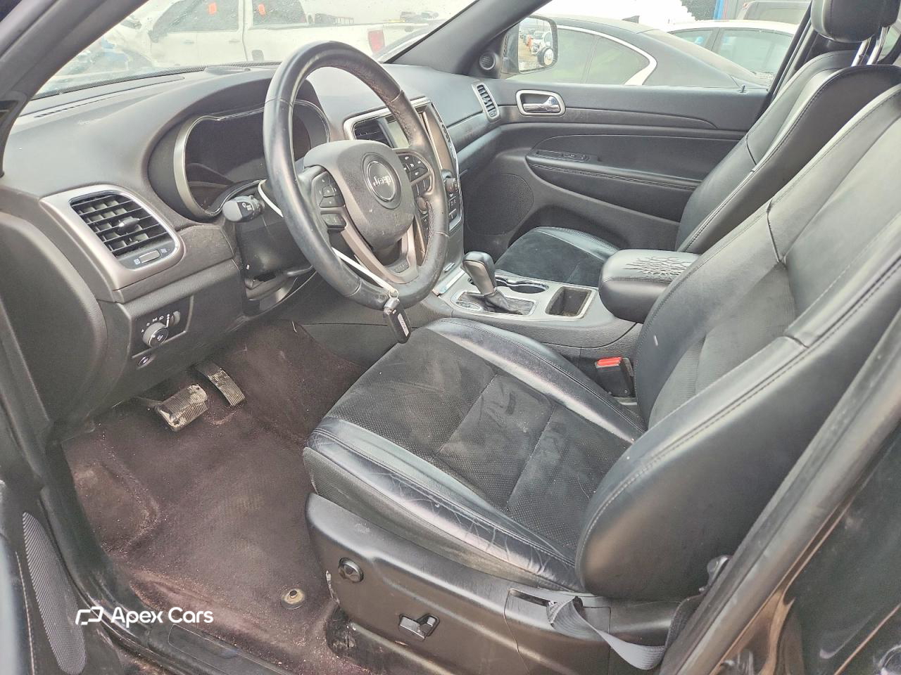 Jeep Cherokee 2018