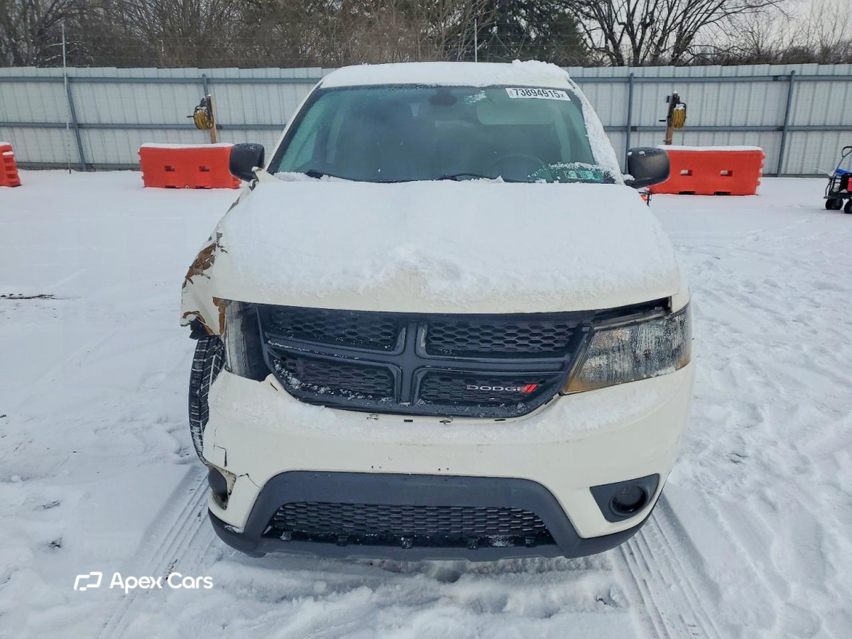 Dodge Journey 2018