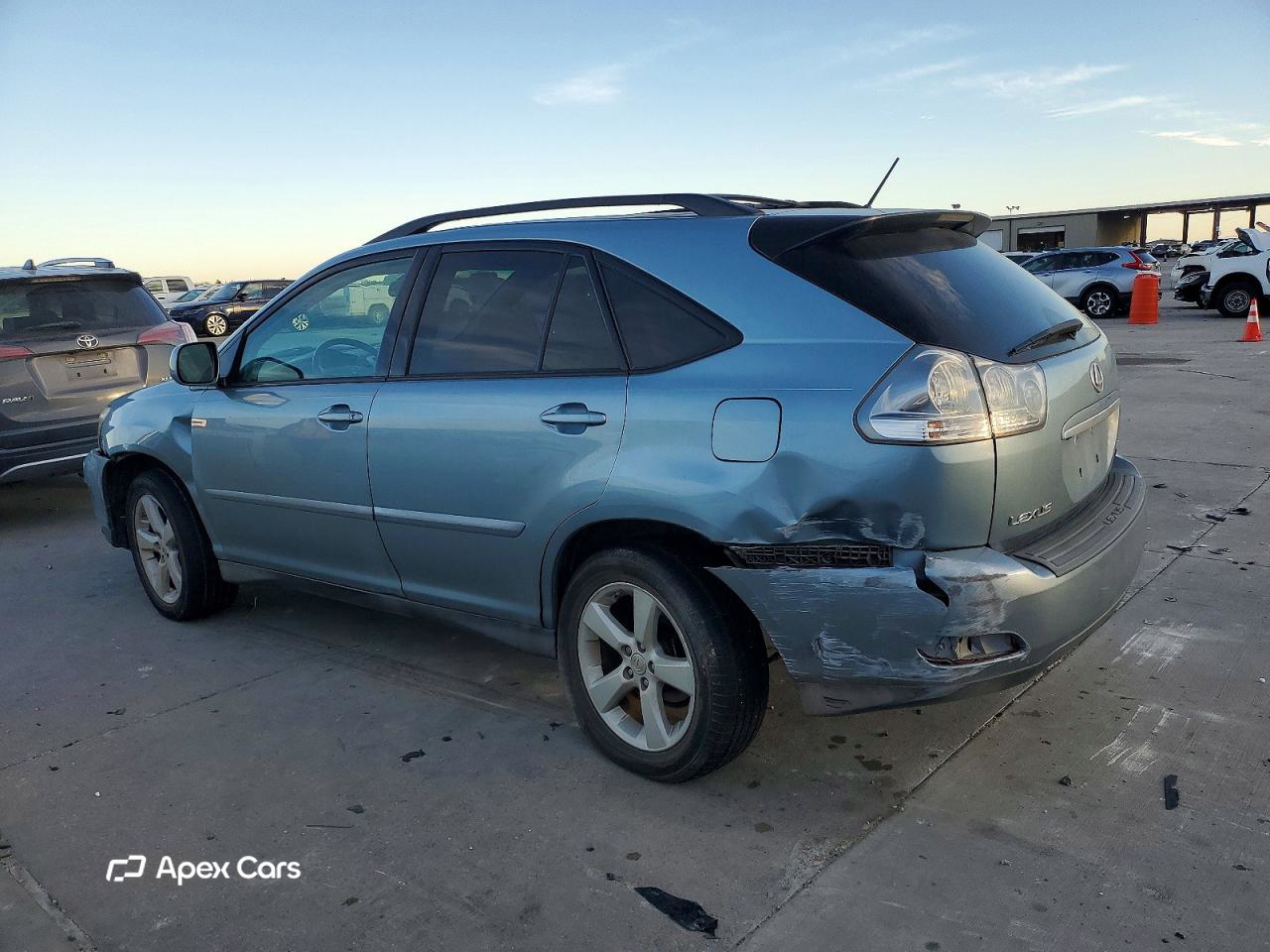 Lexus RX 2007