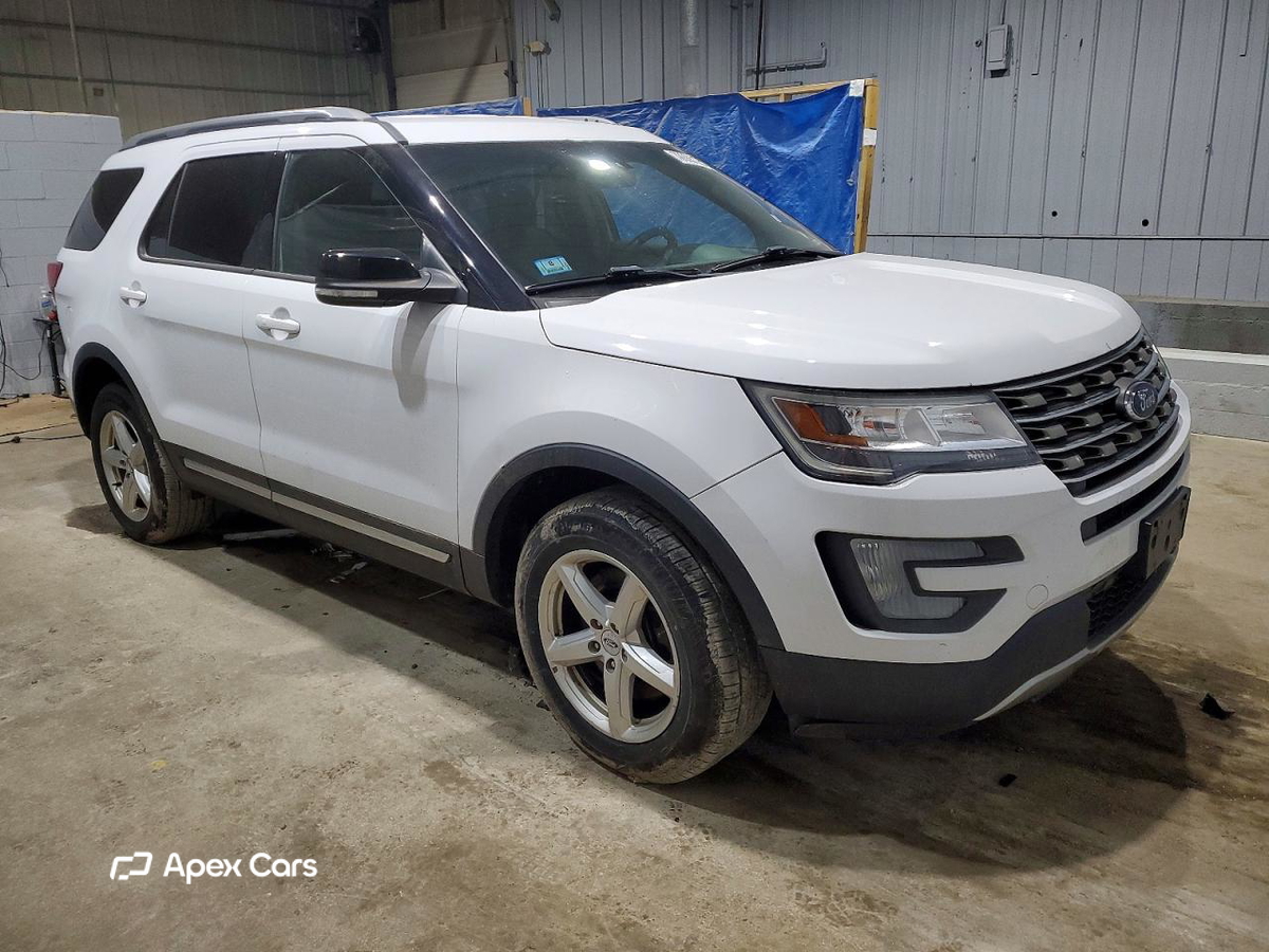 Ford Explorer 2016