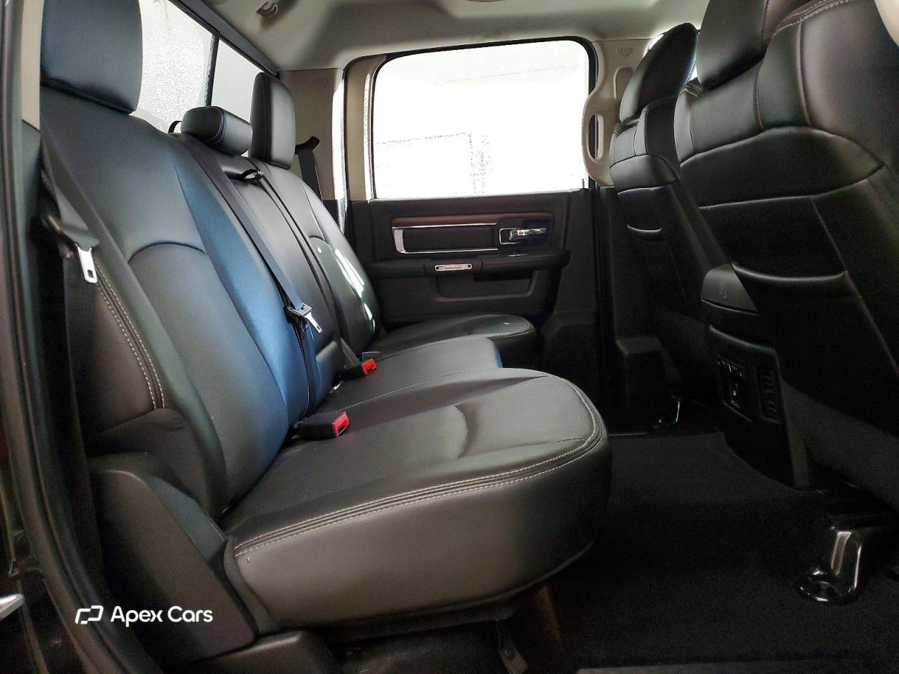 RAM 1500 2015