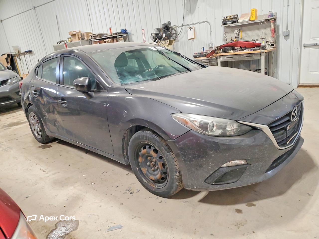 Mazda 3 2016