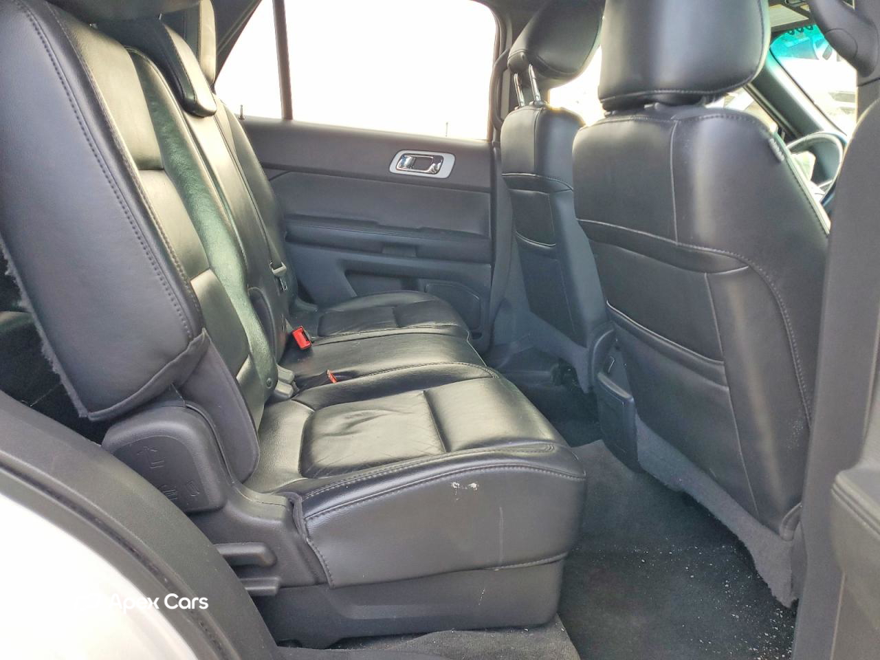 Ford Explorer 2011