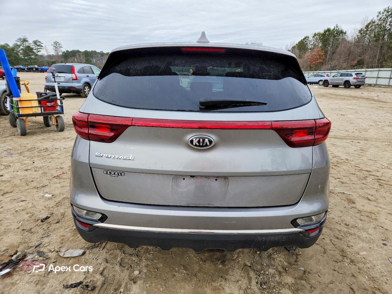 Kia Sportage 2020