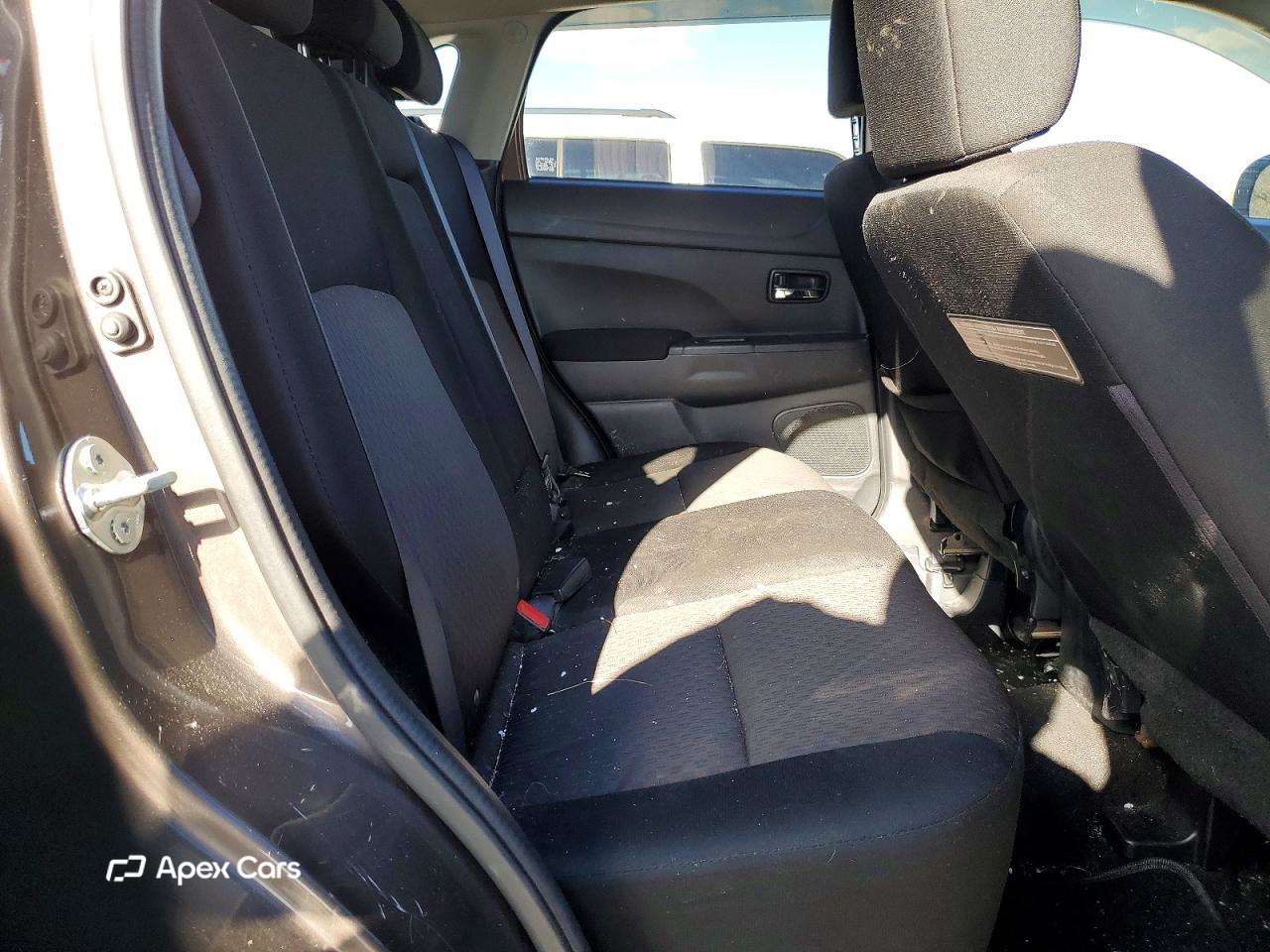 Mitsubishi Outlander 2017