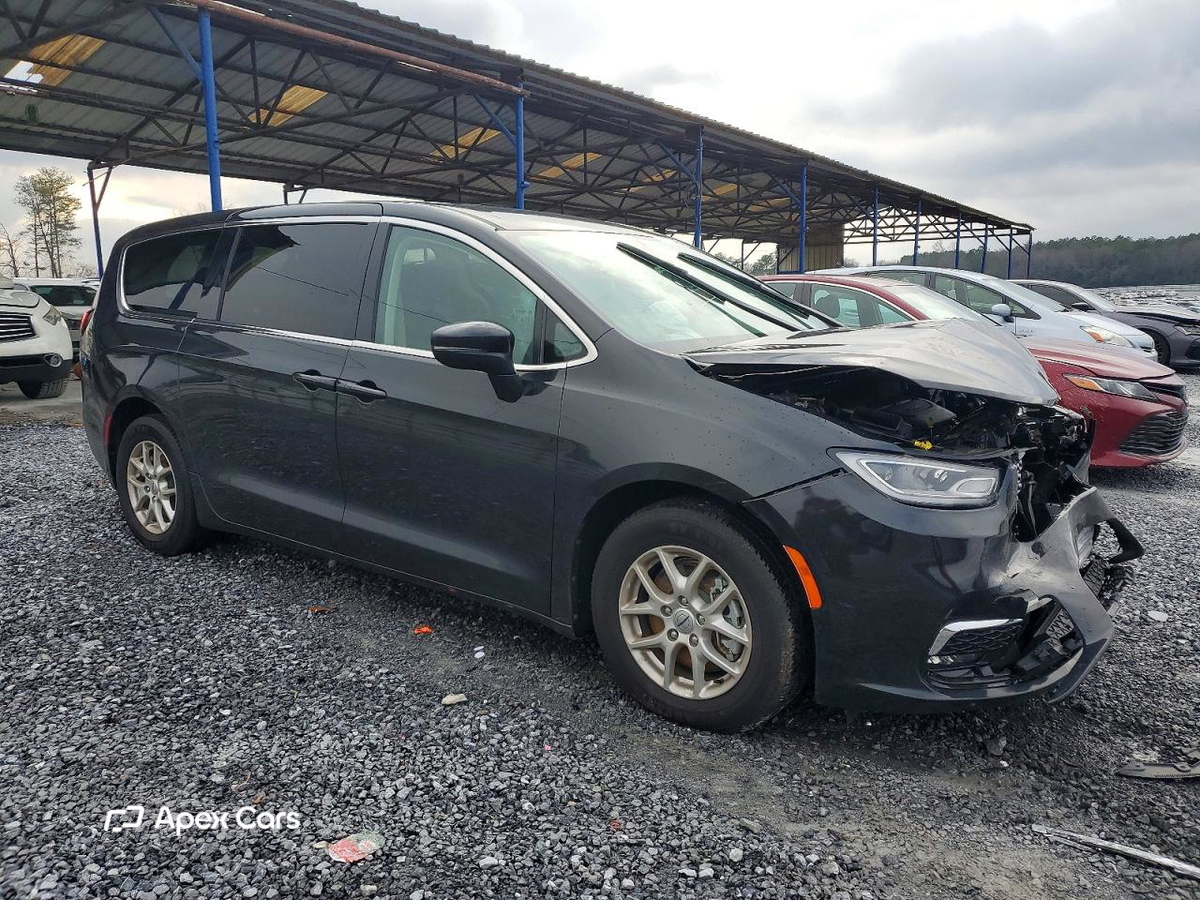 Chrysler Pacifica 2023