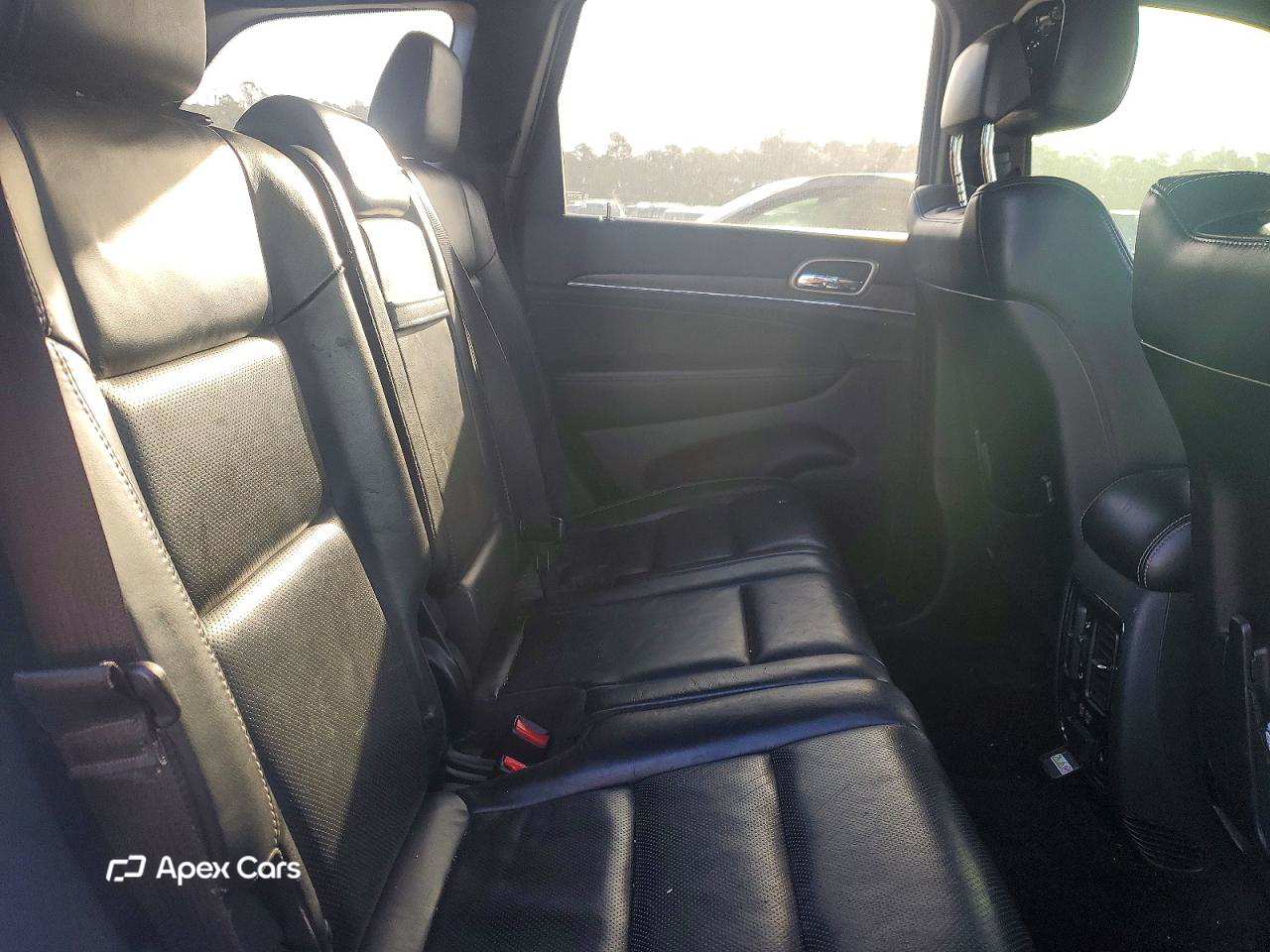 Jeep Grand Cherokee 2015