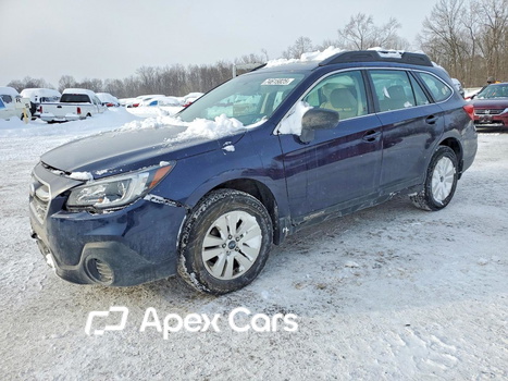 Subaru Outback 2018 - Image 1 of 14